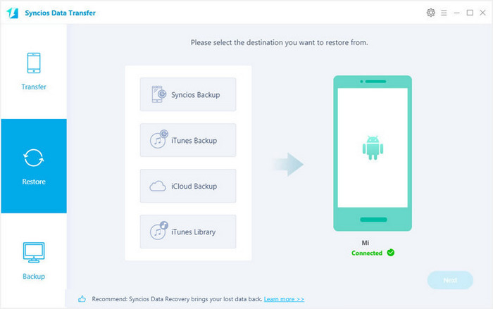 restore Xiaomi 15